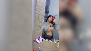 Saffronxxrose (Saffron Rose aka Saff aka SaffronXRose) OnlyFans Leaks saff.if.ya.nasty Boob Magic 220