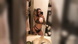 Saffronxxrose (Saffron Rose aka Saff aka SaffronXRose) OnlyFans Leaks saff.if.ya.nasty Boob Magic 90