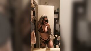 Saffronxxrose (Saffron Rose aka Saff aka SaffronXRose) OnlyFans Leaks saff.if.ya.nasty Boob Magic 90