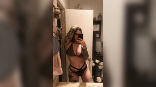 Saffronxxrose (Saffron Rose aka Saff aka SaffronXRose) OnlyFans Leaks saff.if.ya.nasty Boob Magic 90