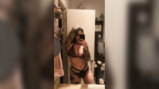 Saffronxxrose (Saffron Rose aka Saff aka SaffronXRose) OnlyFans Leaks saff.if.ya.nasty Boob Magic 90