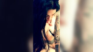 Saffronxxrose (Saffron Rose aka Saff aka SaffronXRose) OnlyFans Leaks saff.if.ya.nasty Boob Magic 356