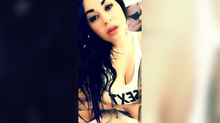 Saffronxxrose (Saffron Rose aka Saff aka SaffronXRose) OnlyFans Leaks saff.if.ya.nasty Boob Magic 356