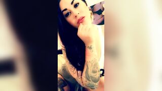 Saffronxxrose (Saffron Rose aka Saff aka SaffronXRose) OnlyFans Leaks saff.if.ya.nasty Boob Magic 356