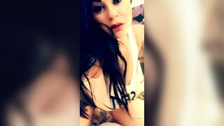 Saffronxxrose (Saffron Rose aka Saff aka SaffronXRose) OnlyFans Leaks saff.if.ya.nasty Boob Magic 356