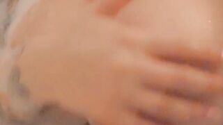 Saffronxxrose (Saffron Rose aka Saff aka SaffronXRose) OnlyFans Leaks saff.if.ya.nasty Boob Magic 385