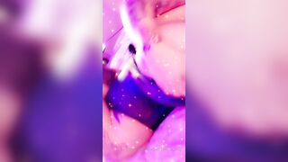 Saffronxxrose (Saffron Rose aka Saff aka SaffronXRose) OnlyFans Leaks saff.if.ya.nasty Boob Magic 540