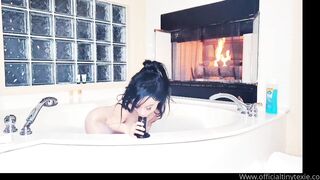 Tinytexie (Tiny Texie aka officialtinytexie) OnlyFans Leaks Sexiest Midget Corpus Christi Porn 18