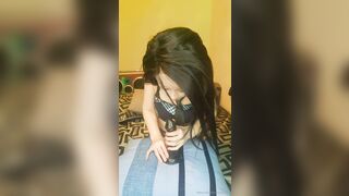 Tinytexie (Tiny Texie aka officialtinytexie) OnlyFans Leaks Sexiest Midget Corpus Christi Porn 19