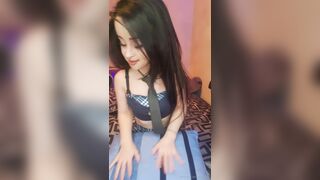 Tinytexie (Tiny Texie aka officialtinytexie) OnlyFans Leaks Sexiest Midget Corpus Christi Porn 19