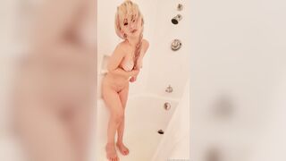 Tinytexie (Tiny Texie aka officialtinytexie) OnlyFans Leaks Sexiest Midget Corpus Christi Porn 101