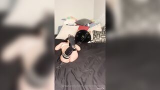 Tinytexie (Tiny Texie aka officialtinytexie) OnlyFans Leaks Sexiest Midget Corpus Christi Porn 44