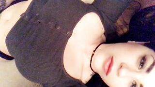 Saffronxxrose (Saffron Rose aka Saff aka SaffronXRose) OnlyFans Leaks saff.if.ya.nasty Boob Magic 75