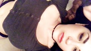 Saffronxxrose (Saffron Rose aka Saff aka SaffronXRose) OnlyFans Leaks saff.if.ya.nasty Boob Magic 75