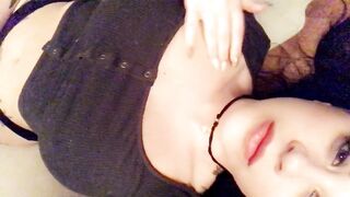 Saffronxxrose (Saffron Rose aka Saff aka SaffronXRose) OnlyFans Leaks saff.if.ya.nasty Boob Magic 75
