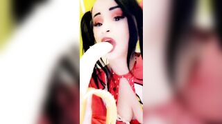 Tinytexie (Tiny Texie aka officialtinytexie) OnlyFans Leaks Sexiest Midget Corpus Christi Porn 40