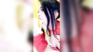 Tinytexie (Tiny Texie aka officialtinytexie) OnlyFans Leaks Sexiest Midget Corpus Christi Porn 40