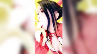 Tinytexie (Tiny Texie aka officialtinytexie) OnlyFans Leaks Sexiest Midget Corpus Christi Porn 40