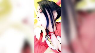 Tinytexie (Tiny Texie aka officialtinytexie) OnlyFans Leaks Sexiest Midget Corpus Christi Porn 40