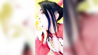 Tinytexie (Tiny Texie aka officialtinytexie) OnlyFans Leaks Sexiest Midget Corpus Christi Porn 40