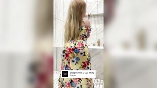 Tinytexie (Tiny Texie aka officialtinytexie) OnlyFans Leaks Sexiest Midget Corpus Christi Porn 84