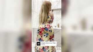 Tinytexie (Tiny Texie aka officialtinytexie) OnlyFans Leaks Sexiest Midget Corpus Christi Porn 84