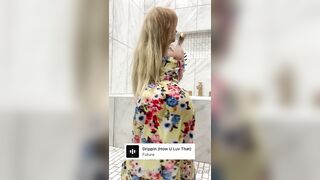 Tinytexie (Tiny Texie aka officialtinytexie) OnlyFans Leaks Sexiest Midget Corpus Christi Porn 84