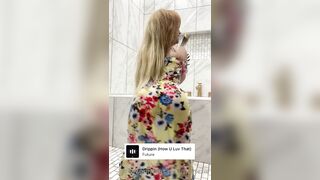 Tinytexie (Tiny Texie aka officialtinytexie) OnlyFans Leaks Sexiest Midget Corpus Christi Porn 84