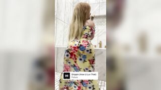 Tinytexie (Tiny Texie aka officialtinytexie) OnlyFans Leaks Sexiest Midget Corpus Christi Porn 84