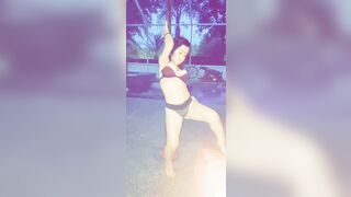 Tinytexie (Tiny Texie aka officialtinytexie) OnlyFans Leaks Sexiest Midget Corpus Christi Porn 47