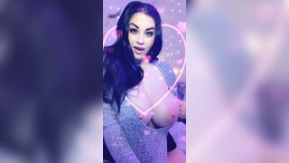 Saffronxxrose (Saffron Rose aka Saff aka SaffronXRose) OnlyFans Leaks saff.if.ya.nasty Boob Magic 424