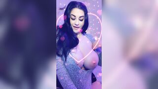 Saffronxxrose (Saffron Rose aka Saff aka SaffronXRose) OnlyFans Leaks saff.if.ya.nasty Boob Magic 424