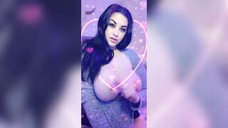 Saffronxxrose (Saffron Rose aka Saff aka SaffronXRose) OnlyFans Leaks saff.if.ya.nasty Boob Magic 424