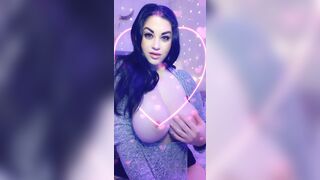 Saffronxxrose (Saffron Rose aka Saff aka SaffronXRose) OnlyFans Leaks saff.if.ya.nasty Boob Magic 424