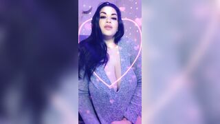 Saffronxxrose (Saffron Rose aka Saff aka SaffronXRose) OnlyFans Leaks saff.if.ya.nasty Boob Magic 424