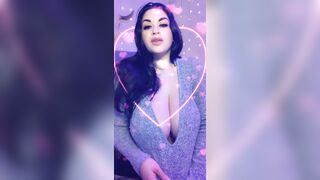 Saffronxxrose (Saffron Rose aka Saff aka SaffronXRose) OnlyFans Leaks saff.if.ya.nasty Boob Magic 424
