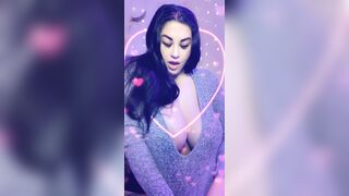 Saffronxxrose (Saffron Rose aka Saff aka SaffronXRose) OnlyFans Leaks saff.if.ya.nasty Boob Magic 424