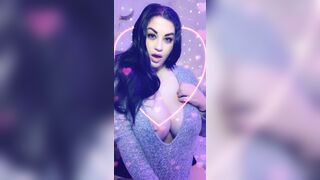 Saffronxxrose (Saffron Rose aka Saff aka SaffronXRose) OnlyFans Leaks saff.if.ya.nasty Boob Magic 424