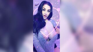 Saffronxxrose (Saffron Rose aka Saff aka SaffronXRose) OnlyFans Leaks saff.if.ya.nasty Boob Magic 424