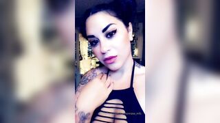 Saffronxxrose (Saffron Rose aka Saff aka SaffronXRose) OnlyFans Leaks saff.if.ya.nasty Boob Magic 586