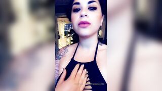 Saffronxxrose (Saffron Rose aka Saff aka SaffronXRose) OnlyFans Leaks saff.if.ya.nasty Boob Magic 586