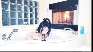 Tinytexie (Tiny Texie aka officialtinytexie) OnlyFans Leaks Sexiest Midget Corpus Christi Porn 34