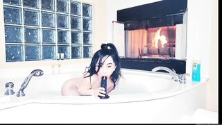 Tinytexie (Tiny Texie aka officialtinytexie) OnlyFans Leaks Sexiest Midget Corpus Christi Porn 34