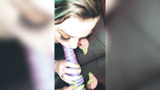 Tinytexie (Tiny Texie aka officialtinytexie) OnlyFans Leaks Sexiest Midget Corpus Christi Porn 43