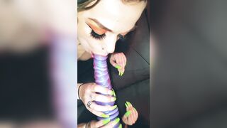 Tinytexie (Tiny Texie aka officialtinytexie) OnlyFans Leaks Sexiest Midget Corpus Christi Porn 43