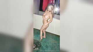 Tinytexie (Tiny Texie aka officialtinytexie) OnlyFans Leaks Sexiest Midget Corpus Christi Porn 83