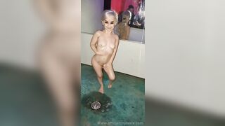 Tinytexie (Tiny Texie aka officialtinytexie) OnlyFans Leaks Sexiest Midget Corpus Christi Porn 83