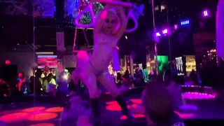 Tinytexie (Tiny Texie aka officialtinytexie) OnlyFans Leaks Sexiest Midget Corpus Christi Porn 62