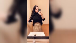 Saffronxxrose (Saffron Rose aka Saff aka SaffronXRose) OnlyFans Leaks saff.if.ya.nasty Boob Magic 566