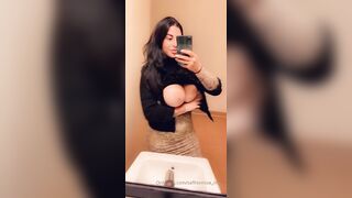 Saffronxxrose (Saffron Rose aka Saff aka SaffronXRose) OnlyFans Leaks saff.if.ya.nasty Boob Magic 566